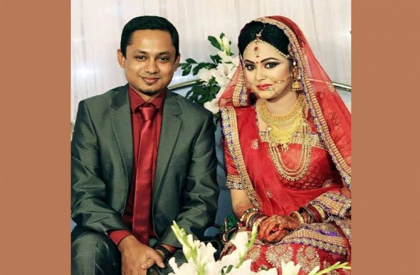স্ত্রীর বিরুদ্ধে আরজে কিবরিয়ার জিডি