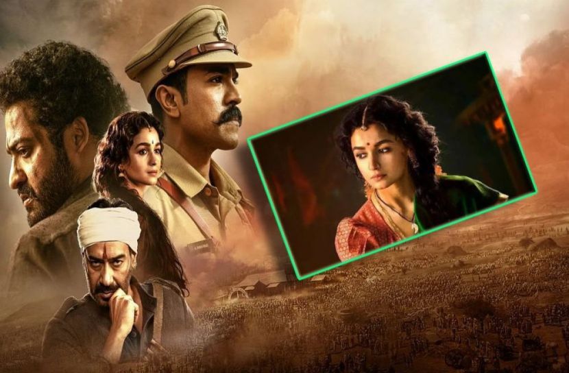 ‘আরআরআর’ বলিউড নয় তেলেগু সিনেমা