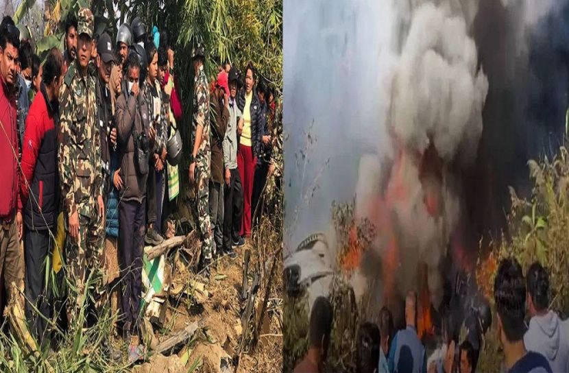 নেপালে বিমান বিধ্বস্ত, ৬৭ মরদেহ উদ্ধার