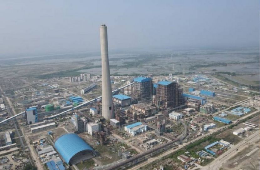 কয়লা সংকটে উৎপাদন বন্ধ