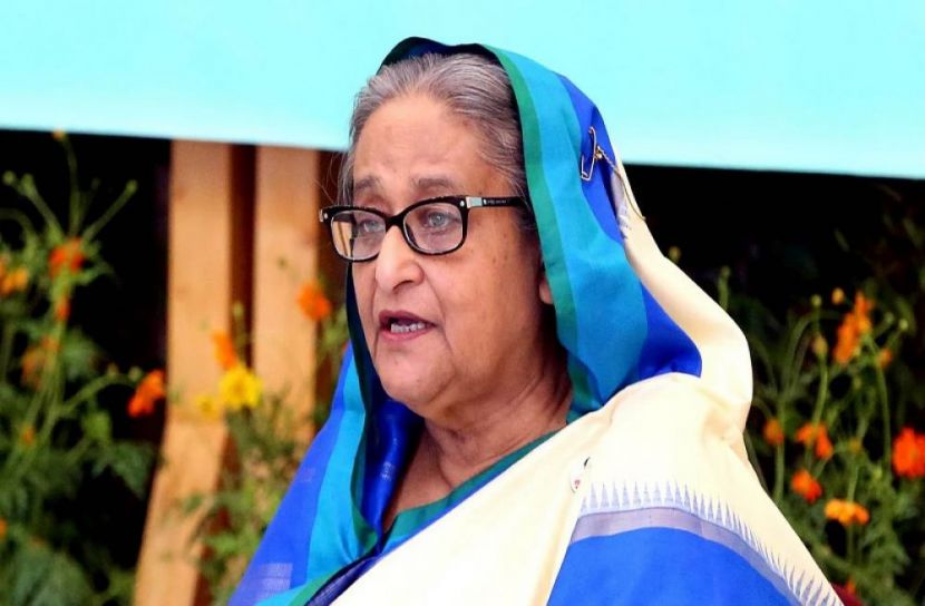 প্রধানমন্ত্রী শেখ হাসিনা (ফাইল ছবি)
