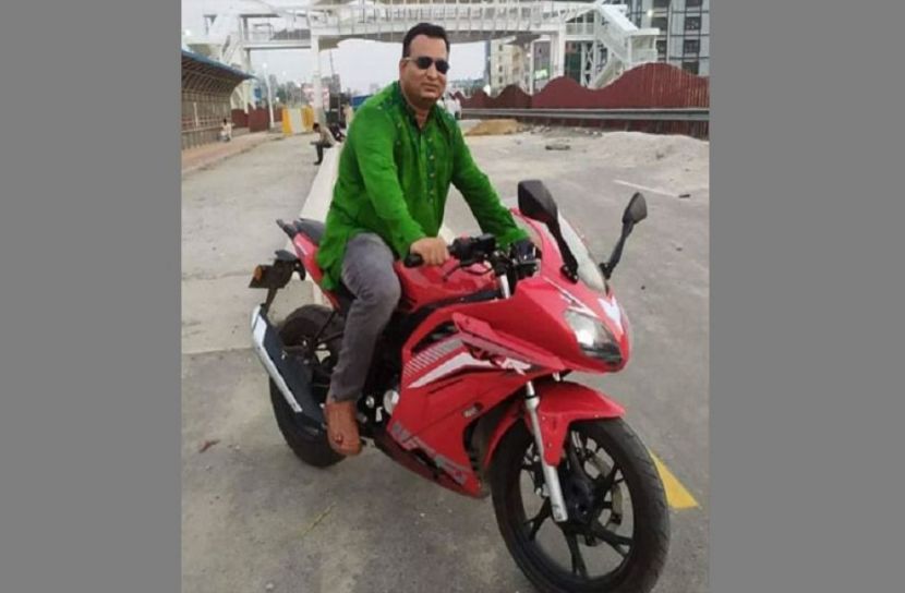 গুলশানে গুলির ঘটনায় মামলা