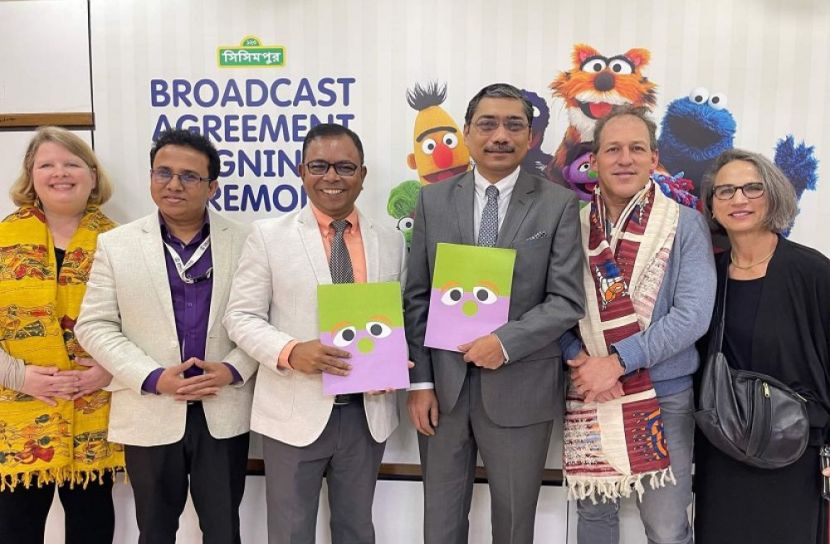 দুরন্ত টিভিতে আরও ৪ বছর ‘সিসিমপুর‘