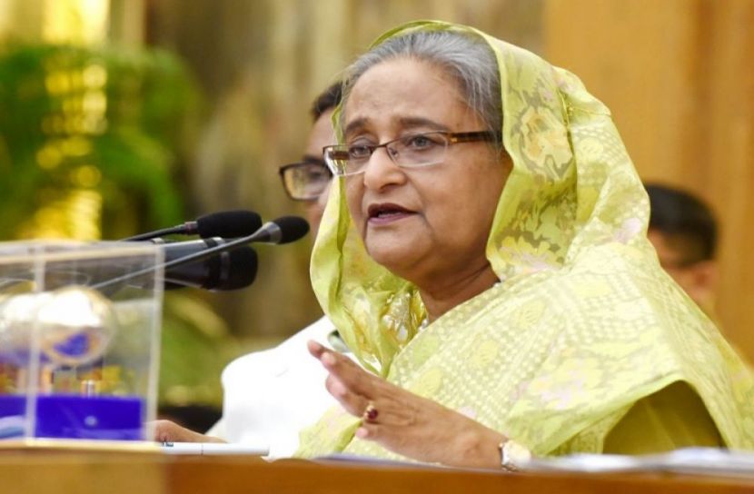 প্রধানমন্ত্রী শেখ হাসিনা (ফাইল ছবি)