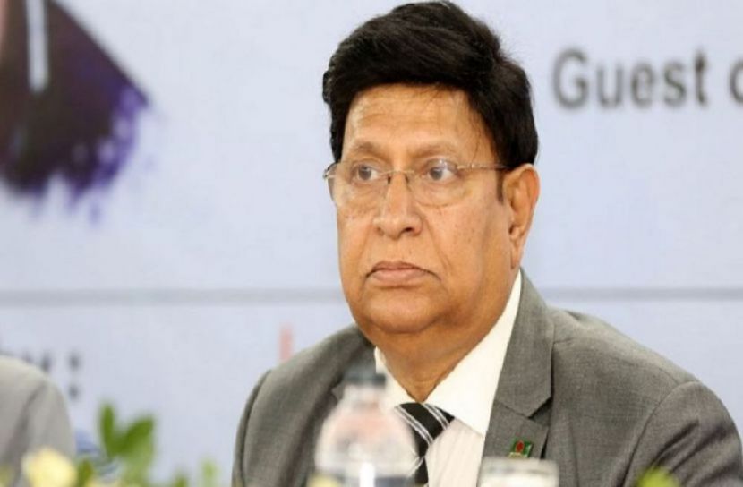 পররাষ্ট্রমন্ত্রী ড. এ কে আব্দুল মোমেন (ফাইল ছবি)