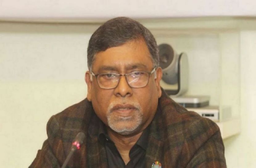 স্বাস্থ্যমন্ত্রী জাহিদ মালেক (ফাইল ছবি)