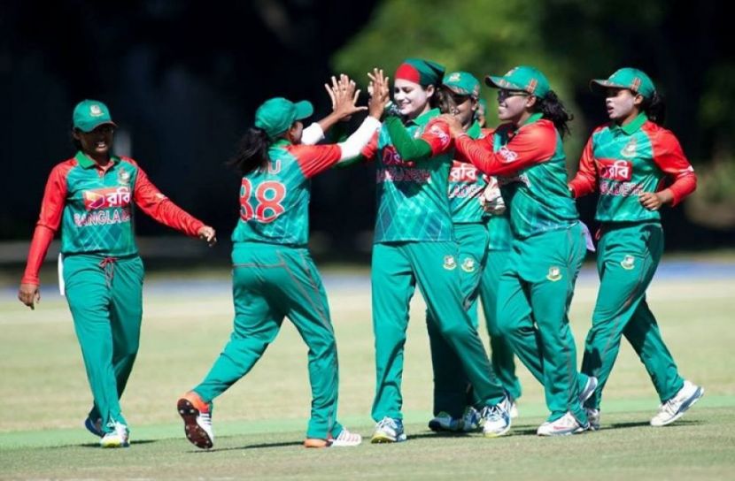 যুক্তরাষ্ট্রকে হারিয়ে হ্যাটট্রিক জয় বাংলাদেশের