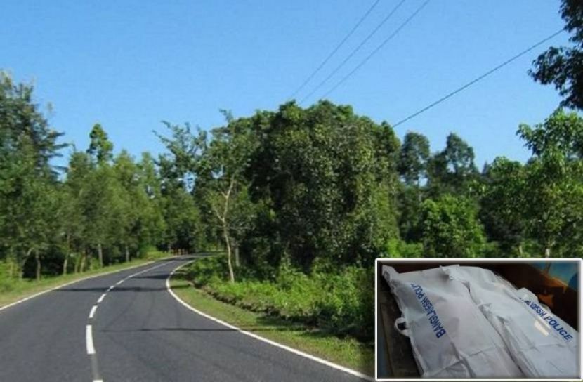 দুই শ্রমিকের লাশ উদ্ধার