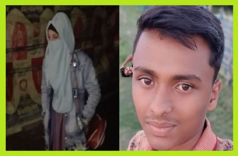 বিয়ের দাবিতে ‘অন্তঃসত্ত্বা প্রেমিকার’ অনশন
