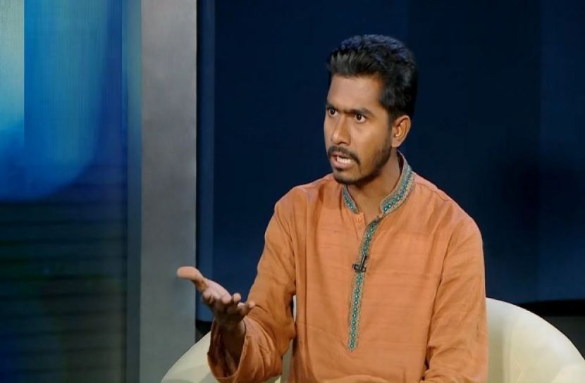 গণ অধিকার পরিষদের সদস্য সচিব নুরুল হক নুর