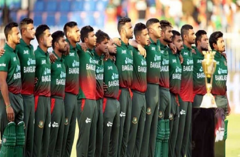 বিসিবির কেন্দ্রীয় চুক্তির তালিকা প্রকাশ