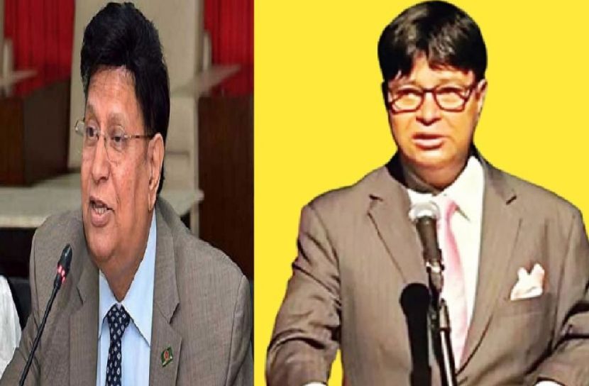 তৌহিদুলের প্রশংসায় পররাষ্ট্রমন্ত্রী