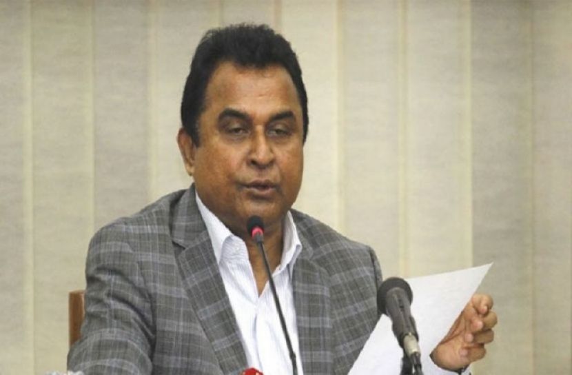 অর্থমন্ত্রী আ হ ম মুস্তফা কামাল (ফাইল ছবি)