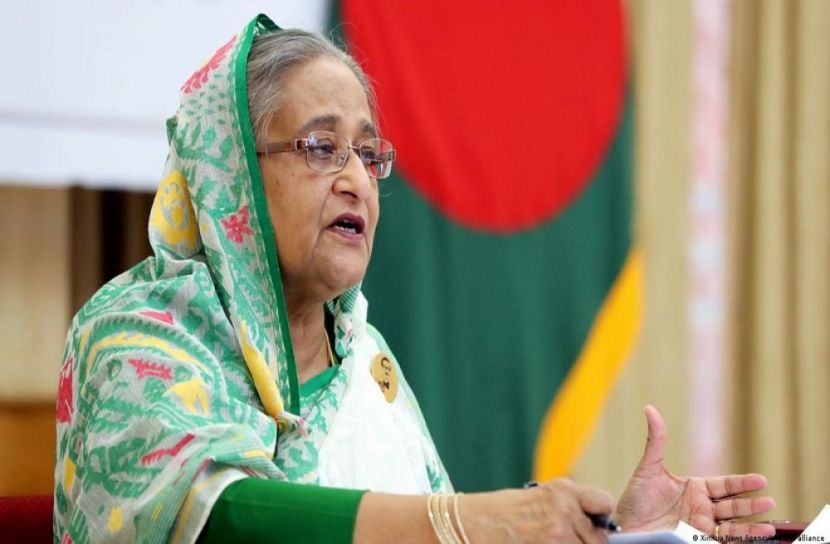 উন্নয়নের রোল মডেল বাংলাদেশ