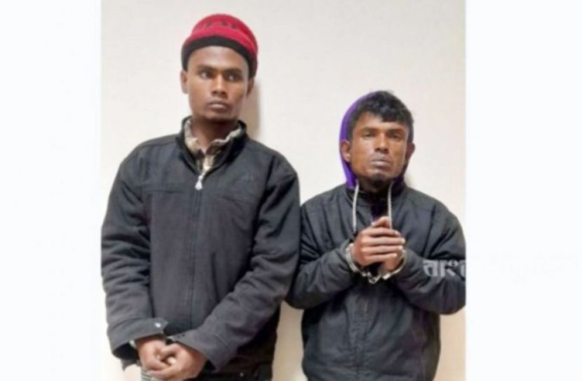 উলিপুরে চাঞ্চল্যকর হত্যার রহস্য উদঘাটন