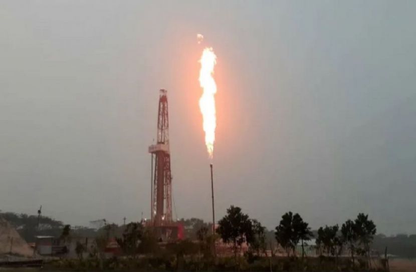 দৈনিক মিলবে ২ কোটি ঘনফুট গ্যাস