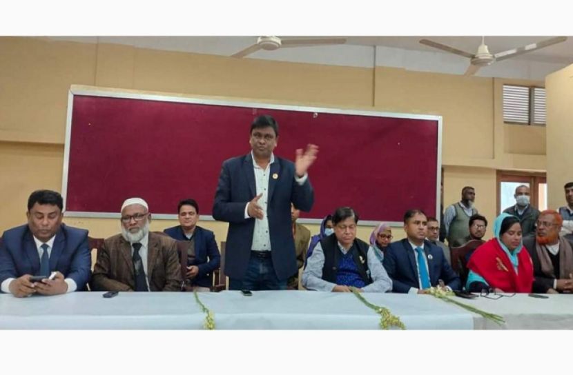 গোবিন্দগঞ্জে সহকারী শিক্ষকদের বরণ