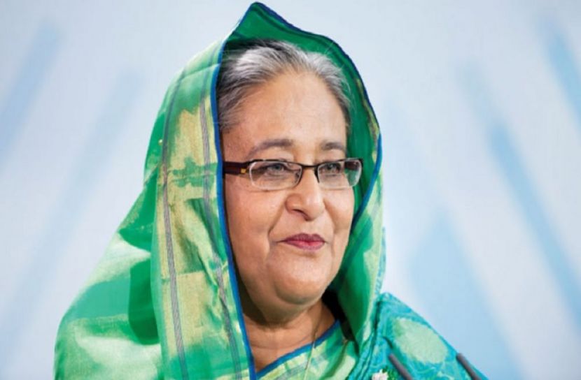 প্রধানমন্ত্রী শেখ হাসিনা (ফাইল ছবি)
