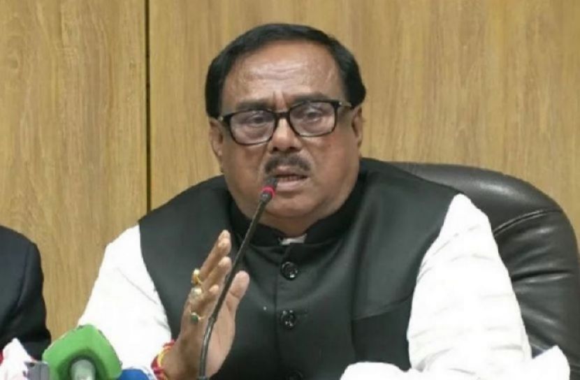 খাদ্যমন্ত্রী সাধন চন্দ্র মজুমদার (ফাইল ছবি)