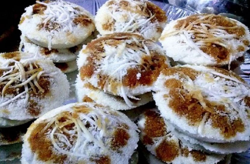 ভাপা পিঠা রেসিপি