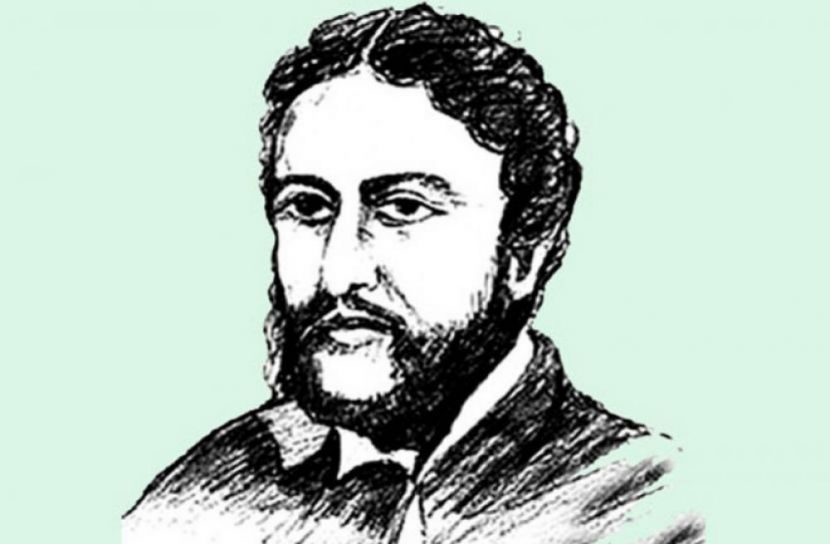 মাইকেল মধুসূদন দত্ত‘র জন্ম