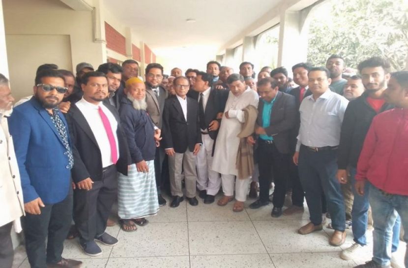 মুন্সীগঞ্জে বিএনপির ৪২ জনের জামিন মঞ্জুর