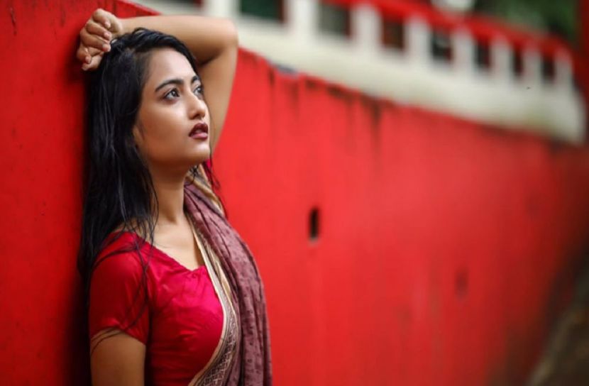 শারমিন আঁখি