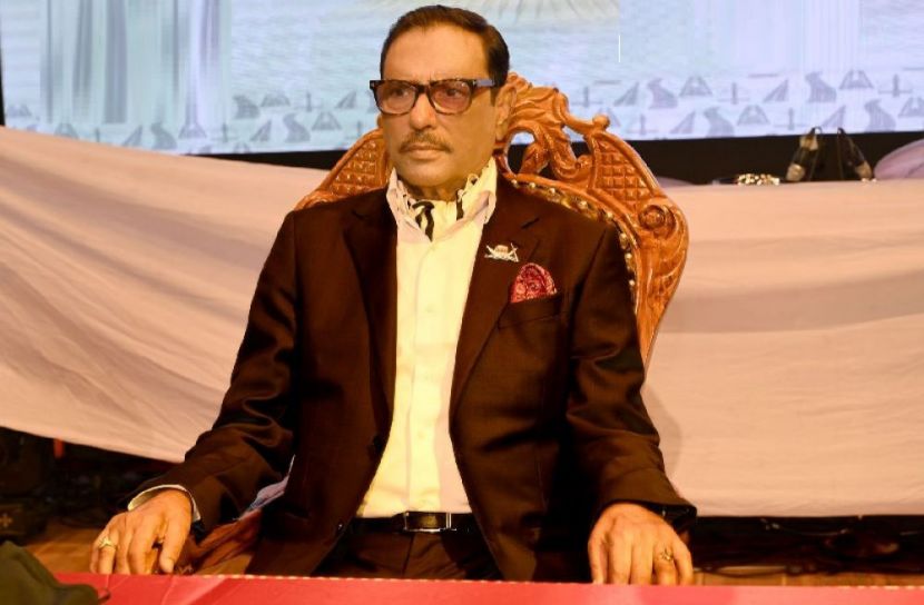 সেতুমন্ত্রী ওবায়দুল কাদের (ফাইল ছবি)