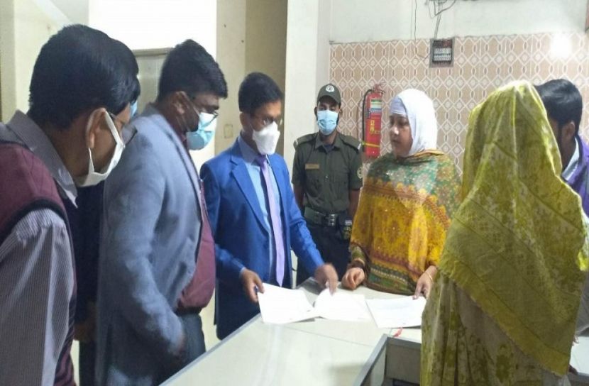 বোয়ালমারীতে ৩ ক্লিনিককে জরিমানা 