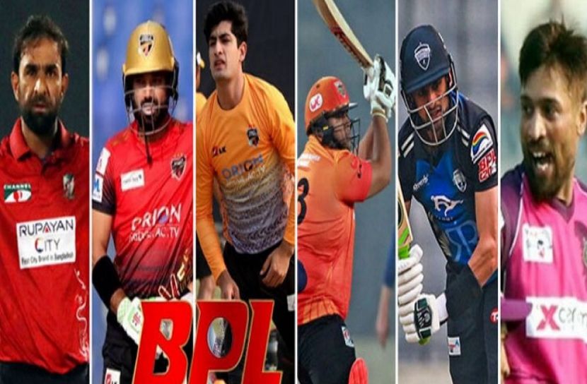 চলে যাচ্ছেন পাকিস্তানি ক্রিকেটাররা