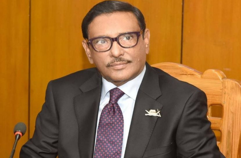 আওয়ামী লীগ কখনো পালিয়ে যায়নি