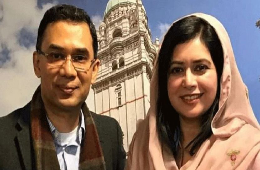 তারেককে হাজির হতে গেজেট প্রকাশ