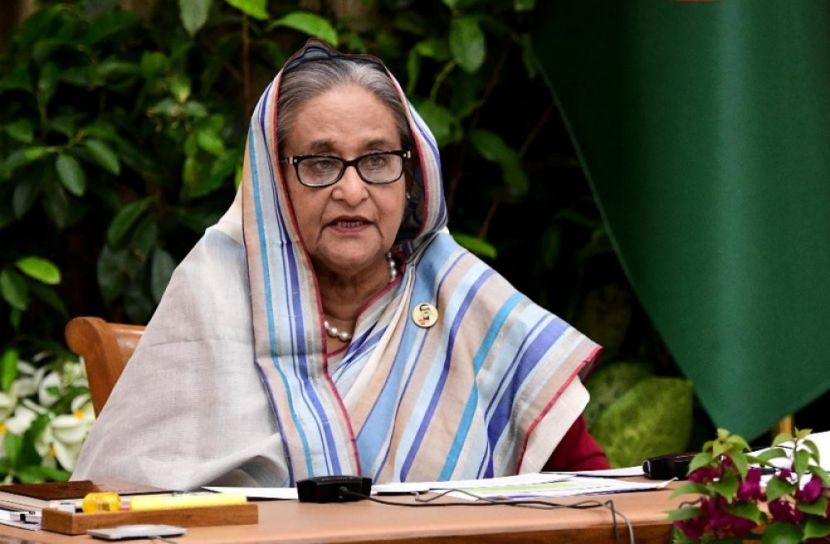 প্রধানমন্ত্রী শেখ হাসিনা (ফাইল ছবি)