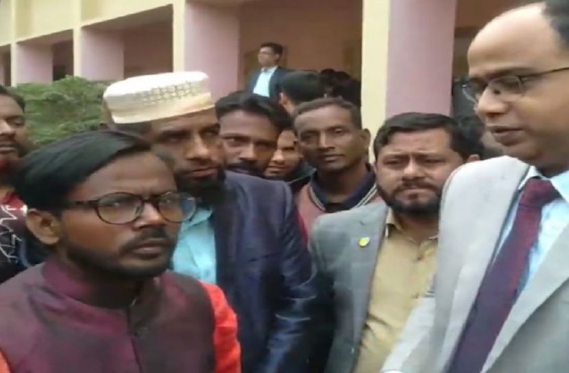  বিশৃঙ্খলার আশঙ্কা হিরো আলমের
