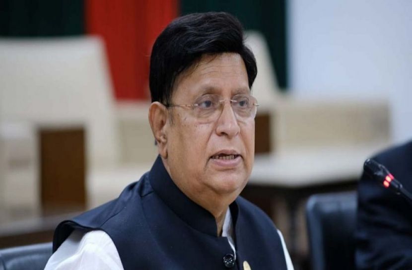 পররাষ্ট্রমন্ত্রী ড. এ কে আব্দুল মোমেন (ফাইল ছবি)