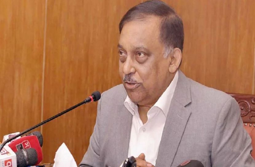 স্বরাষ্ট্রমন্ত্রী আসাদুজ্জামান খান কামাল (ফাইল ছবি)