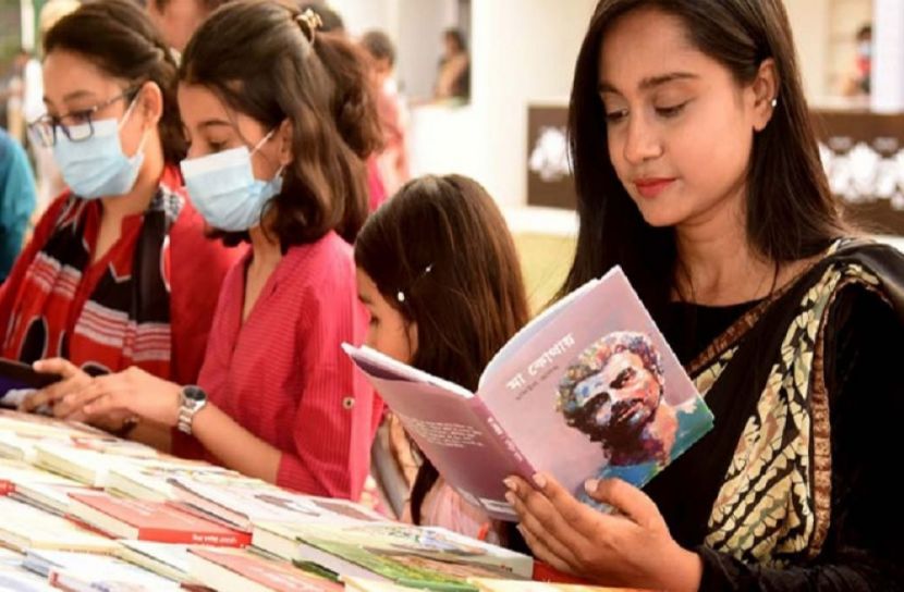 শুরু হচ্ছে বইমেলা