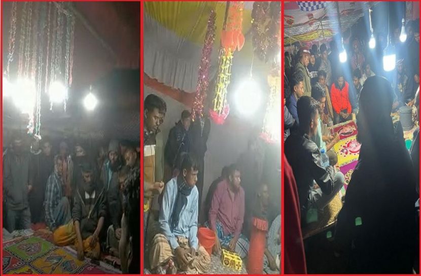 চেয়ারম্যানের বিরুদ্ধে জুয়ার আসর বসানোর অভিযোগ