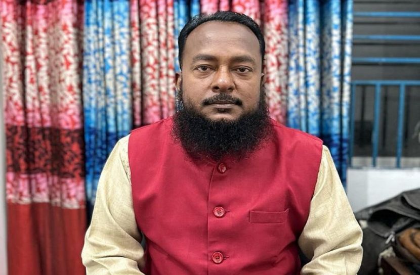 হেভিওয়েট প্রার্থী মিজানুর রহমান মোল্লা