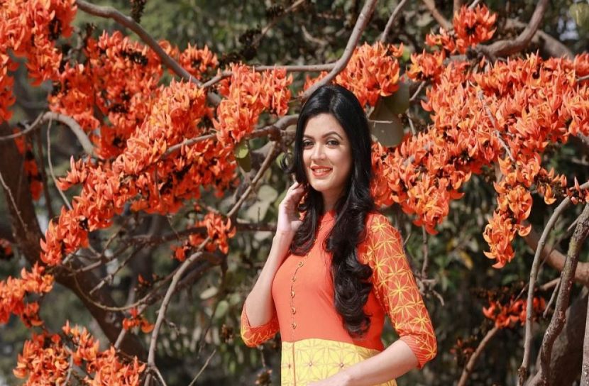 বসন্তের প্রস্তুতি