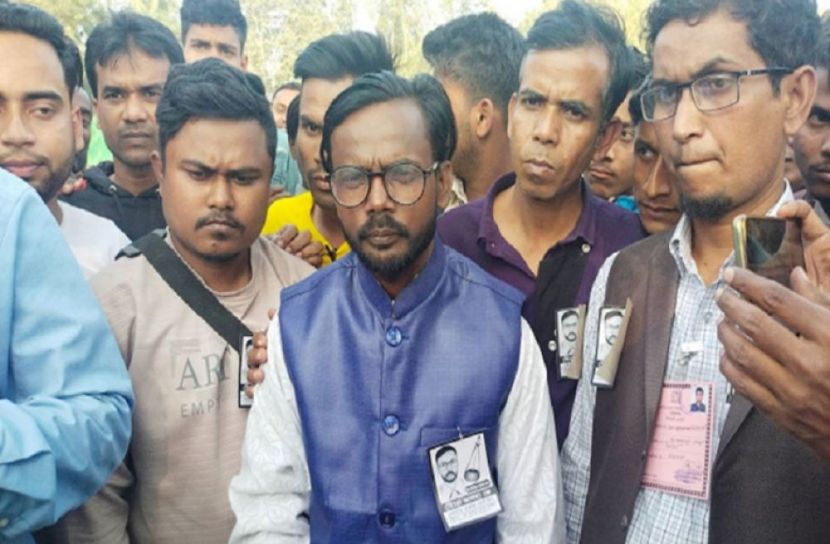 বগুড়া-৬ আসনে জামানত হারিয়েছেন হিরো আলম