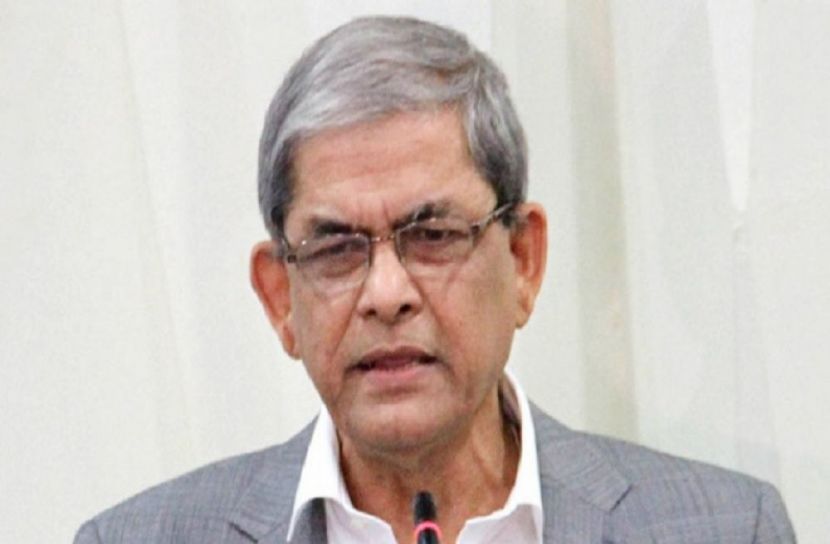পাঠ্যপুস্তক বাতিলের দাবি ফখরুলের