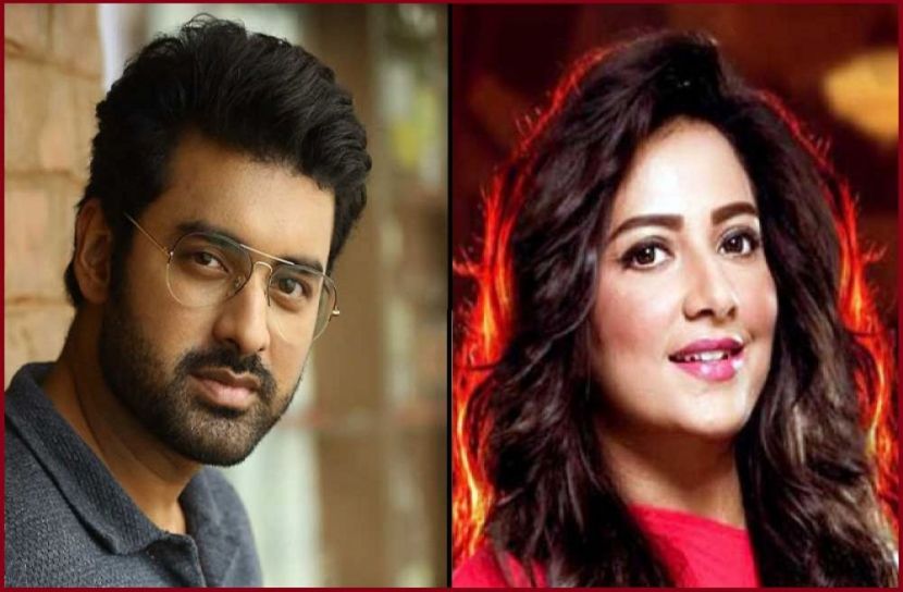 অঙ্কুশকে ‘নোংরা’ বললেন শুভশ্রী