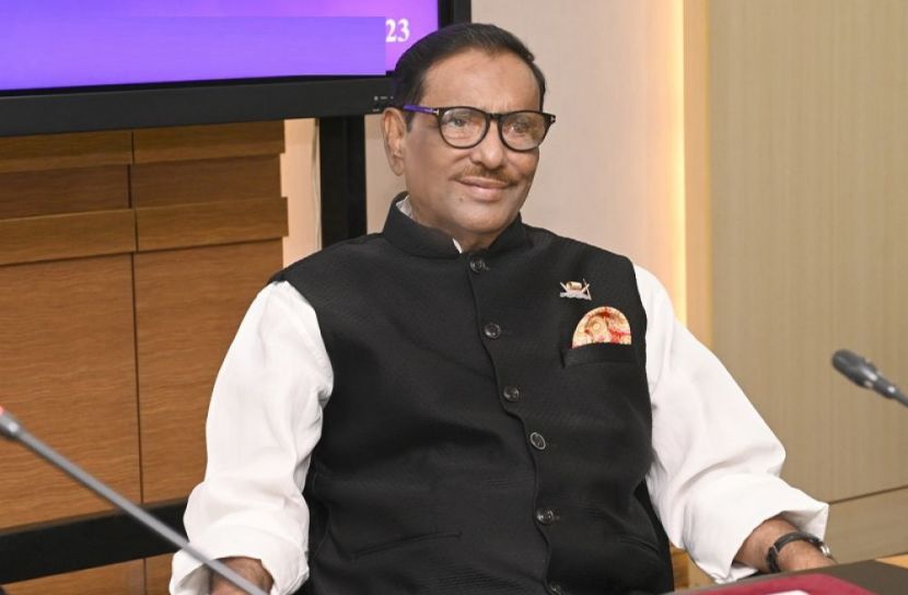 মির্জা ফখরুল ইসলাম আলমগীর (ফাইল ছবি)