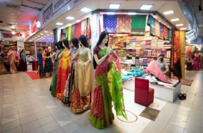 শনিবার রাজধানীর যেসব মার্কেট বন্ধ
