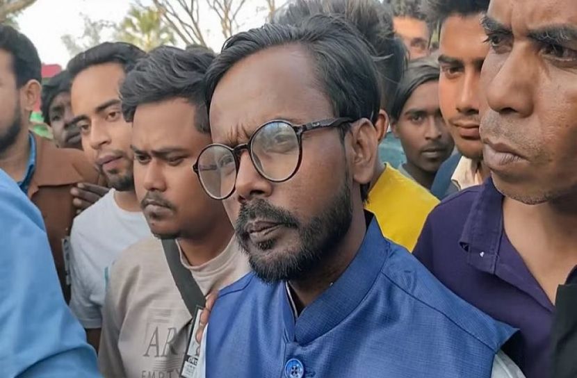 নির্বাচন কমিশনারকে হিরো আলমের চ্যালেঞ্জ