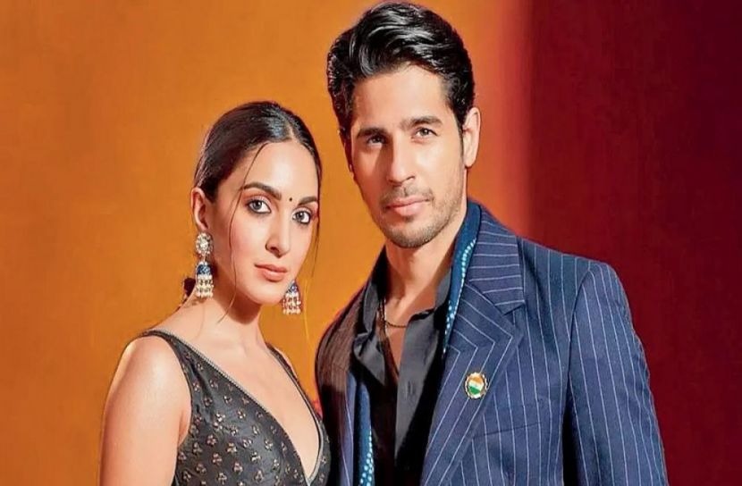 গাঁটছড়া বাধলেন সিদ্ধার্থ-কিয়ারা