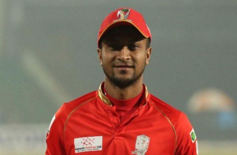 সাকিব আল হাসান