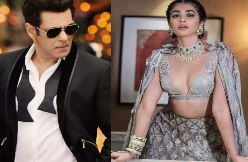 পূজা হেগড়ের ভাইয়ের বিয়েতে সালমান