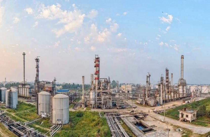 ইস্টার্ন রিফাইনারির খরচ দাঁড়াবে ২৩ হাজার কোটি